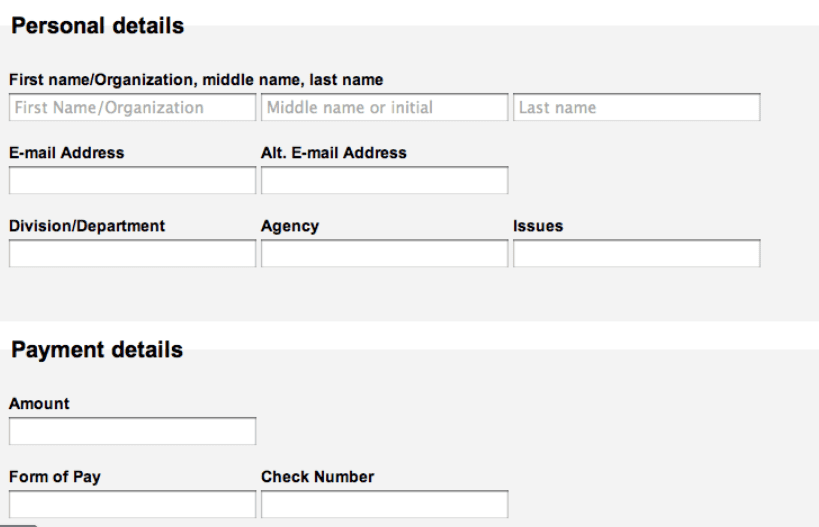 user-friendly online forms