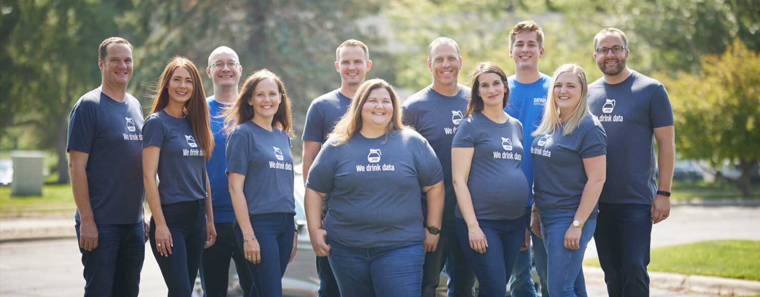 data Prenger Solutions - Our Team