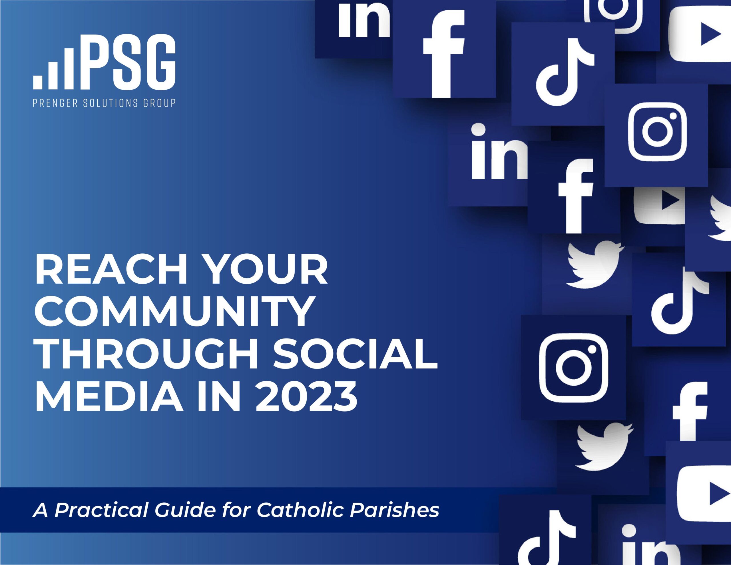 Parish Social Media Guide for 2023